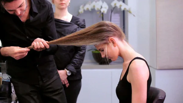 How to Cut Long Hair Yourself